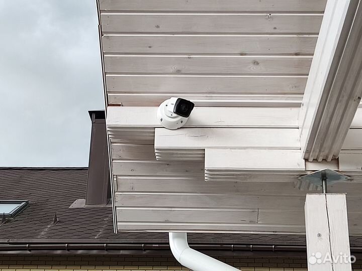 Установка и ремонт видеонаблюдения и домофонов