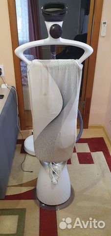 Отпариватель philips GC557