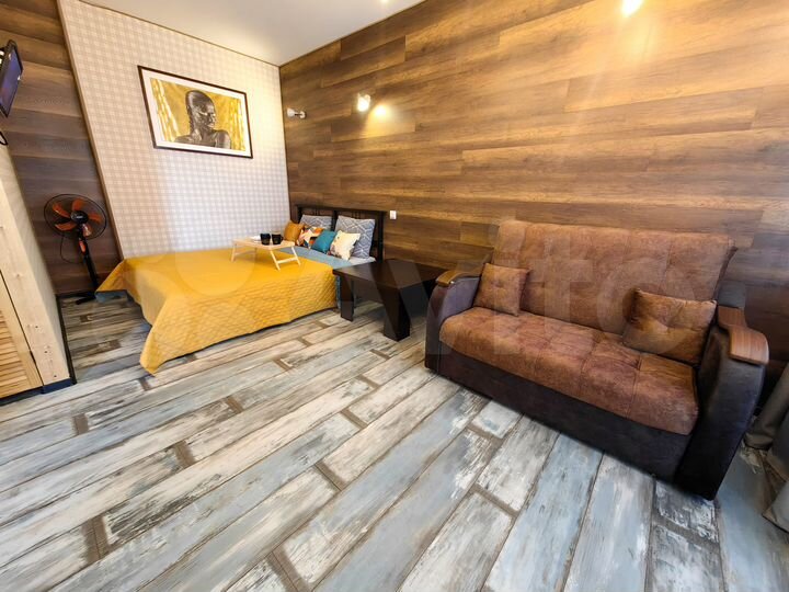 Квартира-студия, 39 м², 12/15 эт.