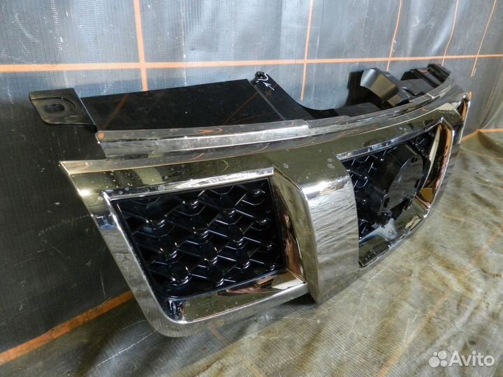 Решетка радиатора - Nissan X-Trail T31 Restail