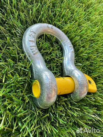 Скоба омегообразная 2т G209