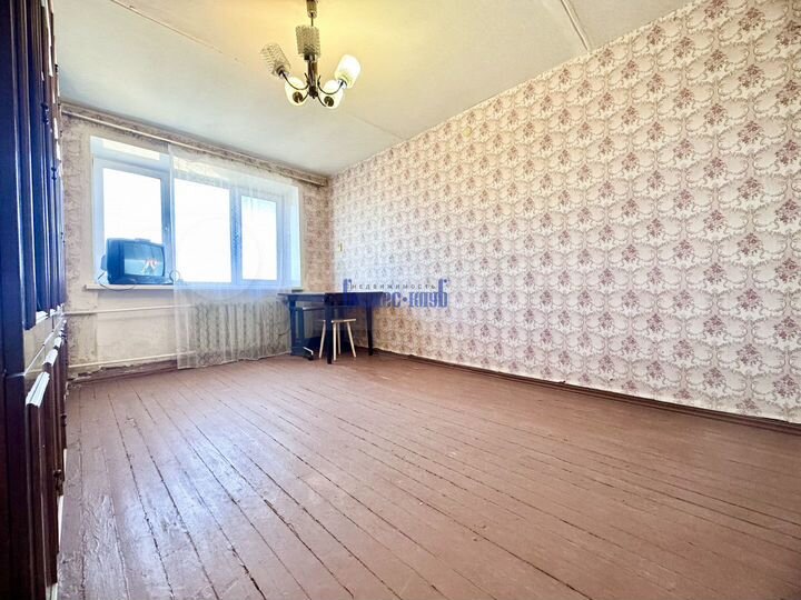 3-к. квартира, 51 м², 3/5 эт.