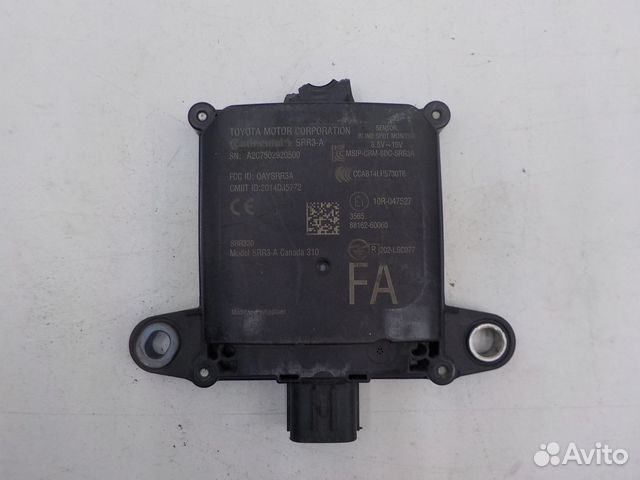 Датчик мертвой зоны Toyota Land Cruiser 200 2008