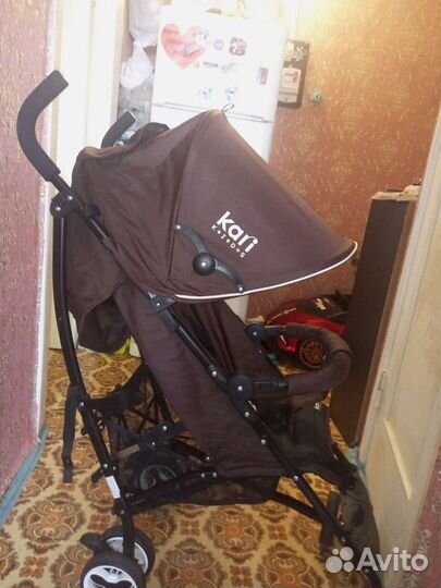 Коляска трость бу Kari kids