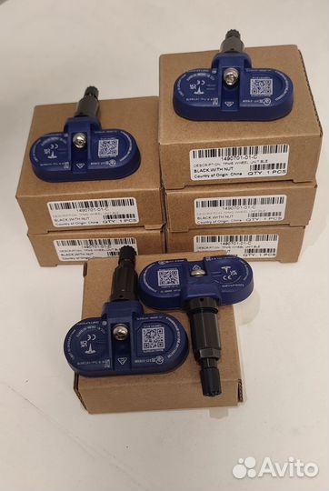 Tesla датчики давления шин