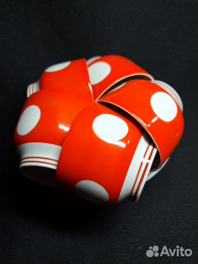 Чайные пары,чашки СССР