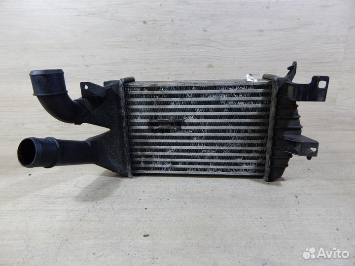 Интеркулер Opel Astra H