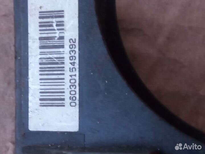 Volkswagen T5 приёмник радиочасов