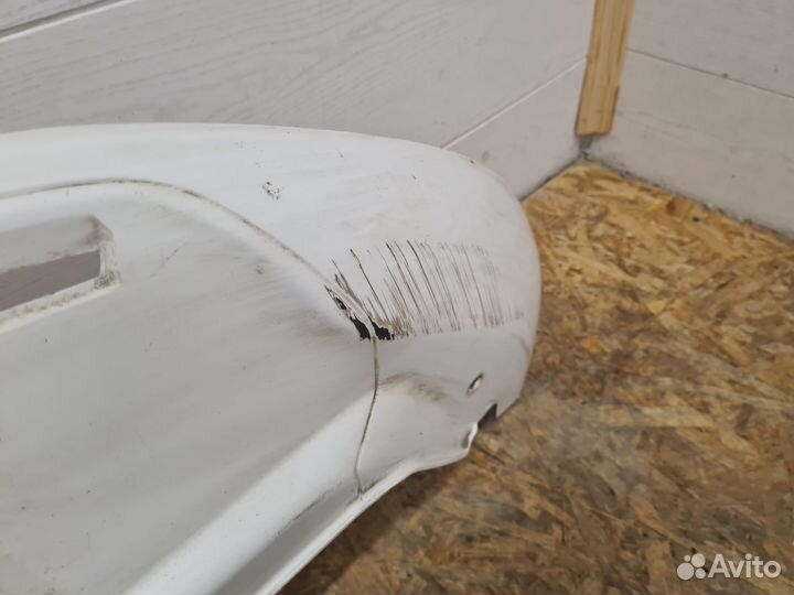 Haval Jolion юбка переднего бампера б/у оригинал