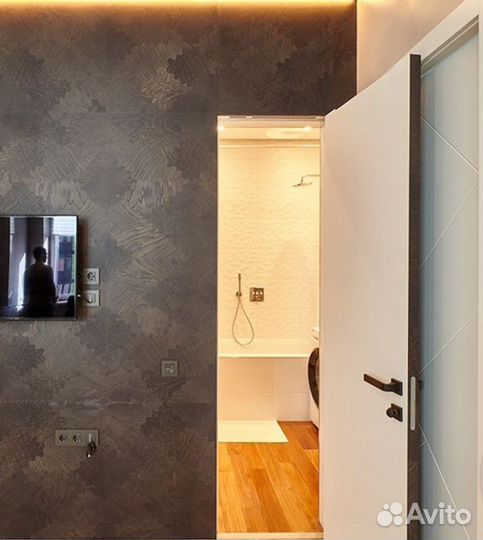 Двери межкомнатные скрытые