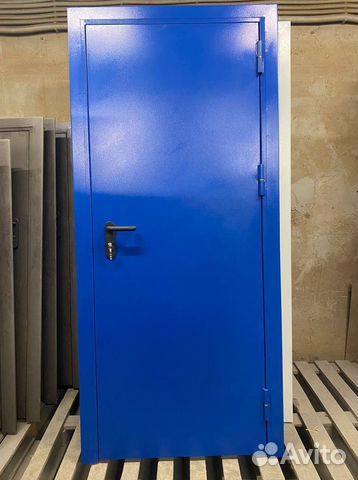 Дверь противопожарная