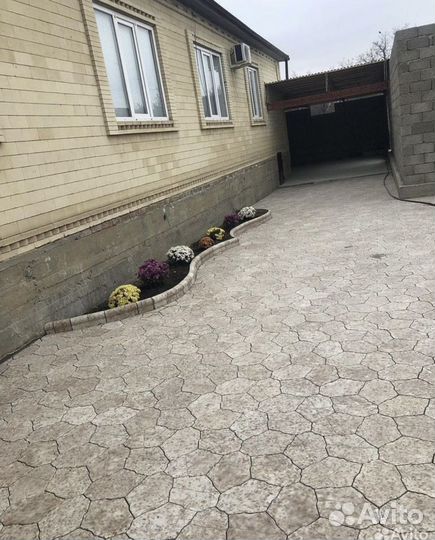Тротуарная плитка.брусчатка. из кевларобетона