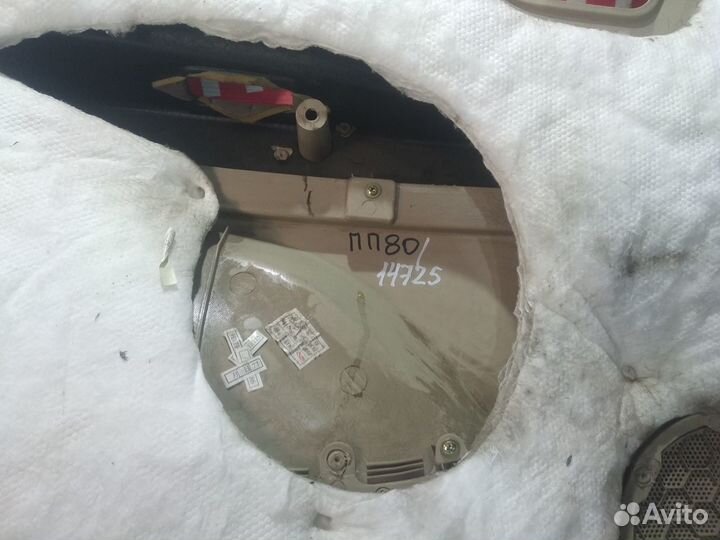 Карта двери Чери Тигго Т11