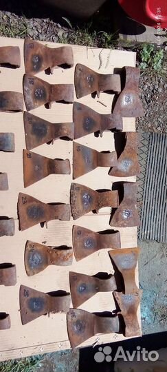 Старая рубилка