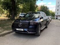 Mercedes-Benz GLS-класс 2.9 AT, 2020, 70 000 км, с пробегом, цена 10 500 000 руб.