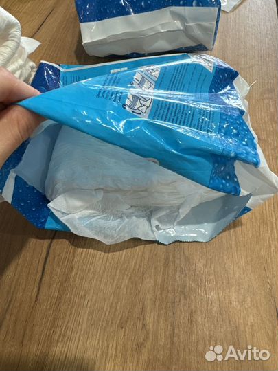 Подгузники для взрослых optio