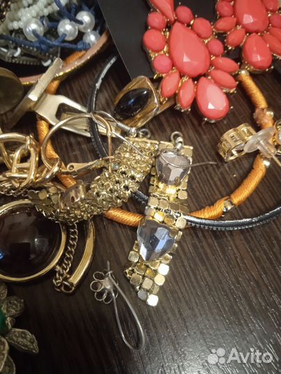 Бижутерия пакетом