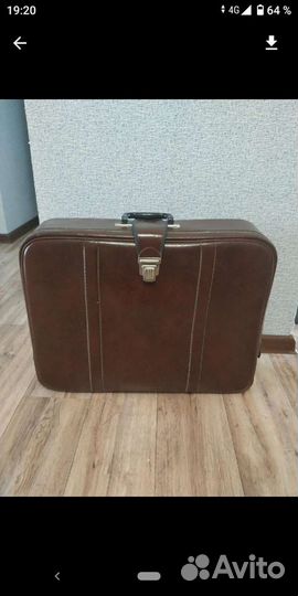 Чемодан ретро 1978