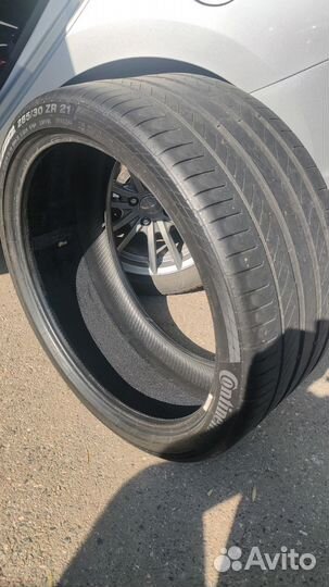 Continental ContiSportContact 5 285/30 R21 100Y