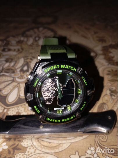 Мужские наручные часы