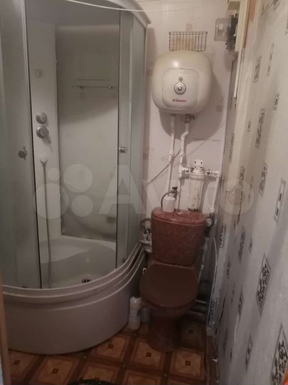 1-к. квартира, 32,2 м², 1/2 эт.