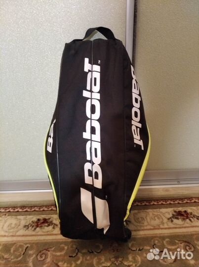Чехол-сумка Babolat Team Jr для теннисных ракеток