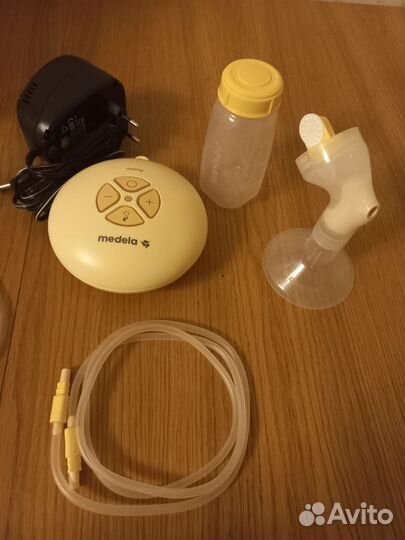 Молокоотсос medela swing электрический