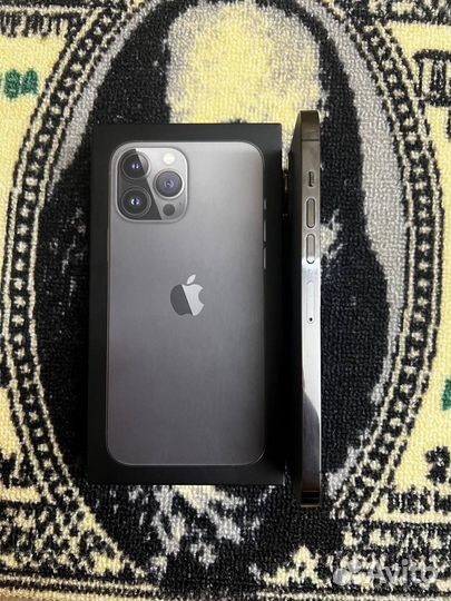 iPhone 13 Pro Max, 128 ГБ