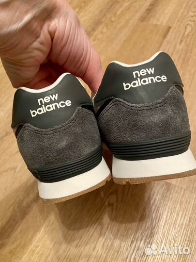 Кроссовки new balance 574