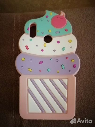 Чехлы на телефон honor 8х