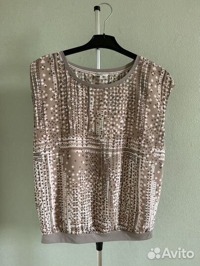 Блузка футболка вискоза