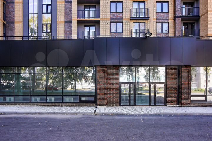 Продам офисное помещение, 117.92 м²