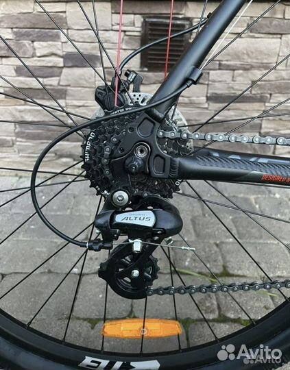 Велосипед Welt Ridge 2.0