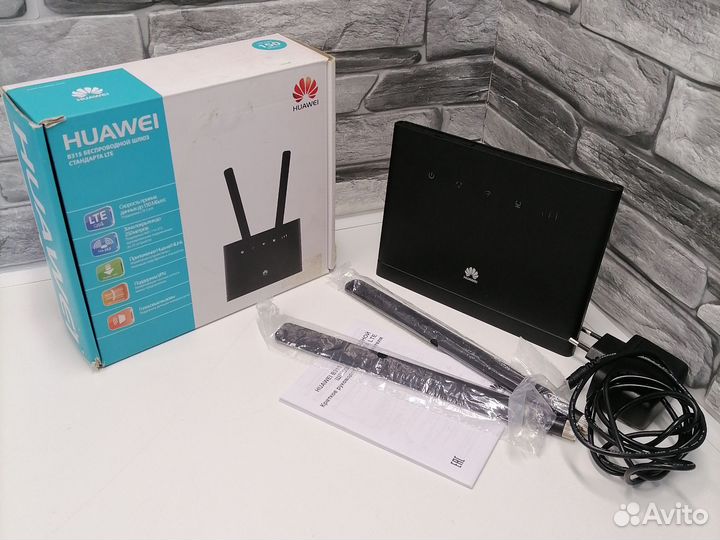Роутер Huawei b315s-22