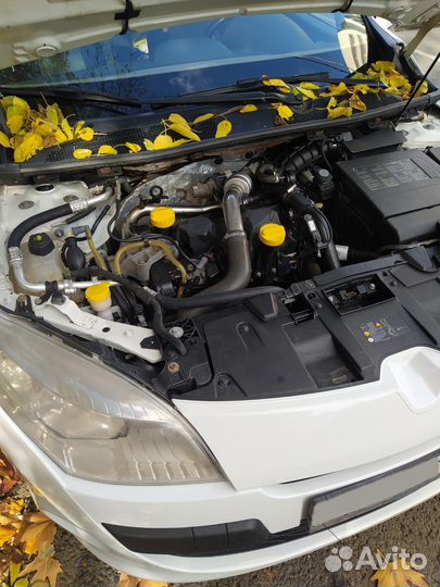 Renault Megane 1.5 МТ, 2010, 208 000 км