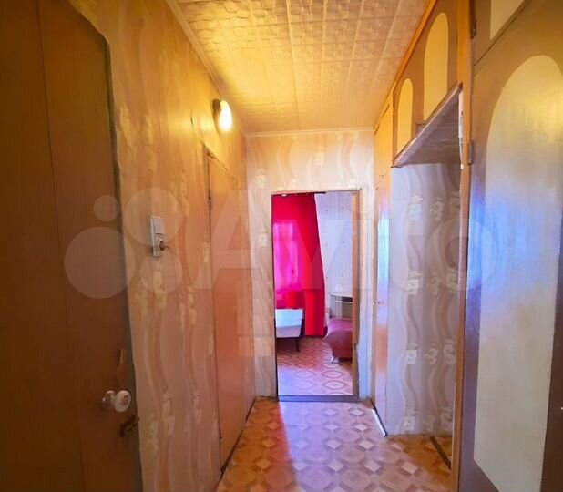 3-к. квартира, 64,6 м², 1/9 эт.