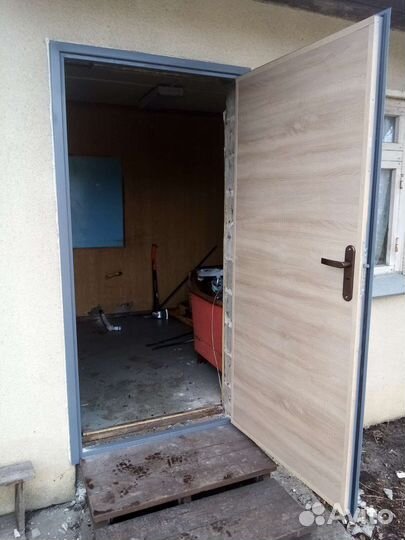 Входные двери