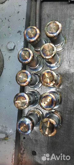 Сварка чёрных и цветных металлов