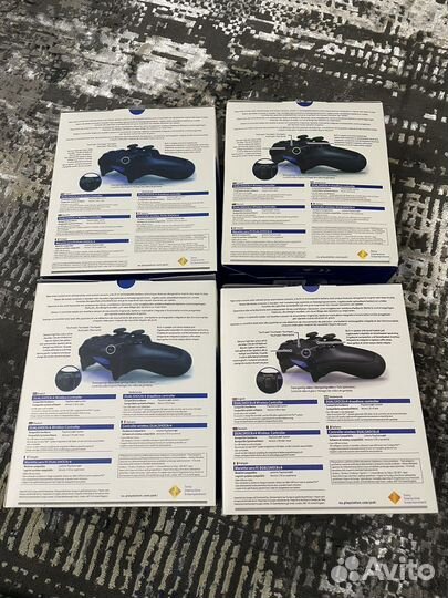 Sony PS4 джостики