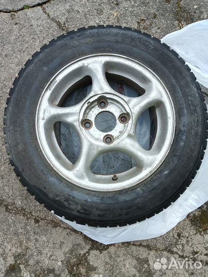 Lassa Iceways 195/65 R15 91T