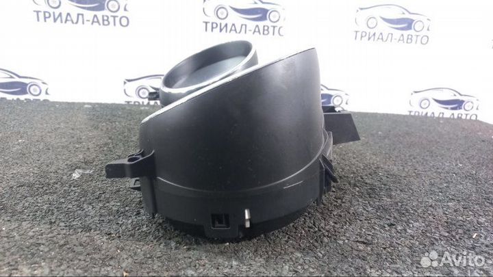 Панель приборов Mokka