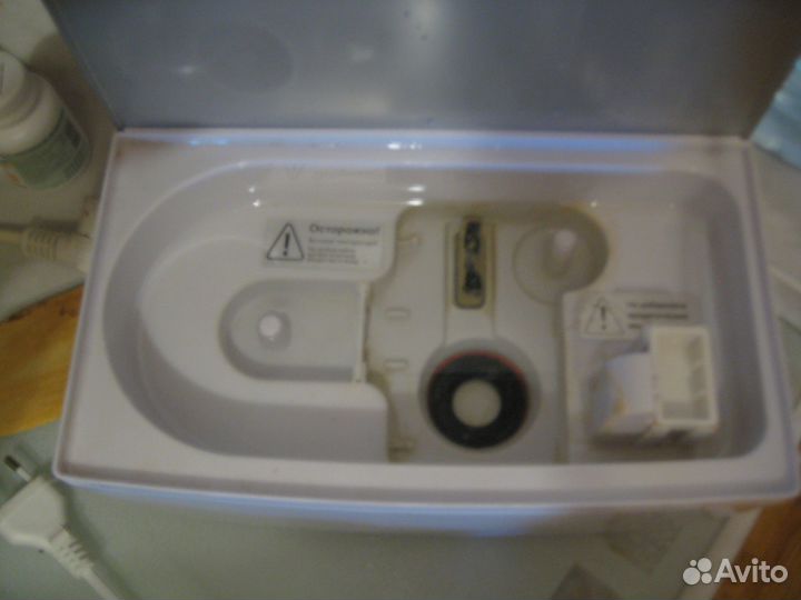 Увлажнитель воздуха electrolux 3315 d