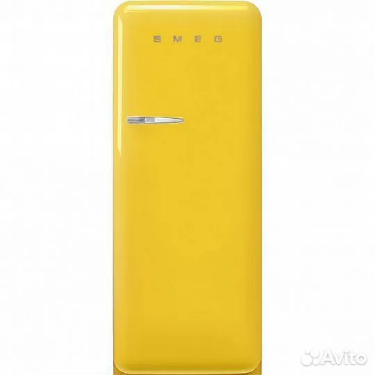 Холодильник smeg FAB28RYW5