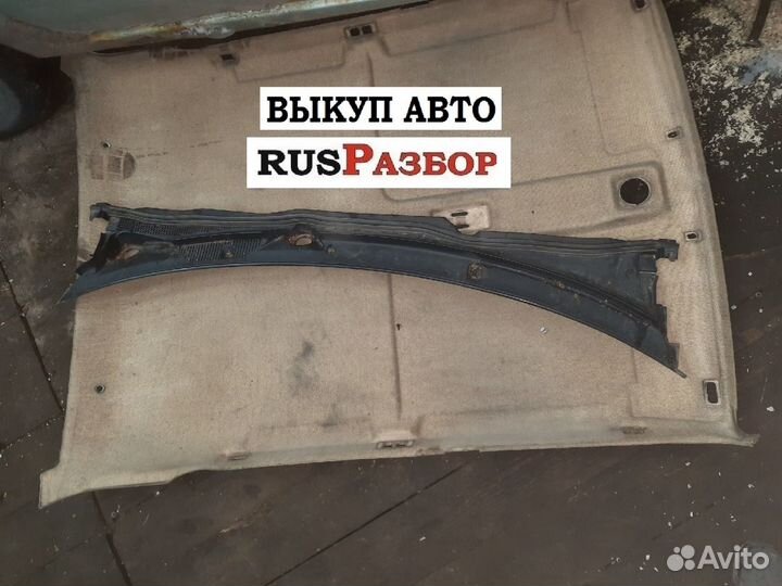 Жабо Ниссан Альмера Классик