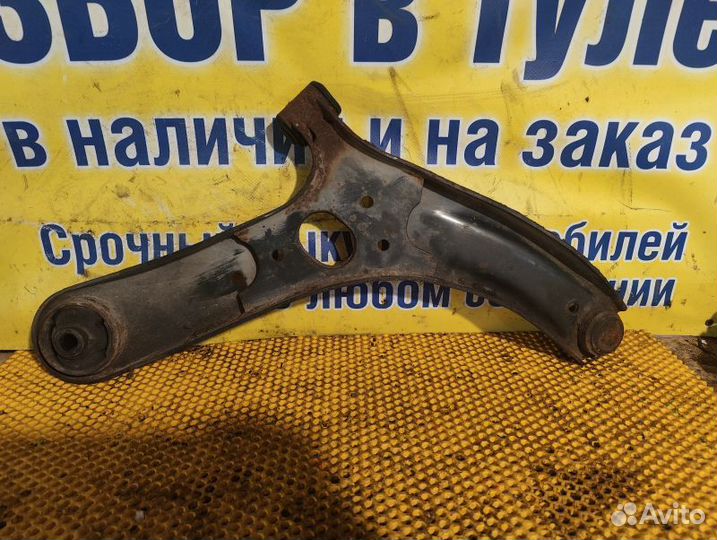 Рычаг передний левый Kia Rio 3