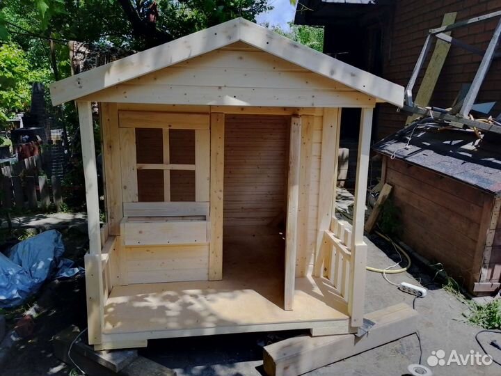 Домик для для Вашего ребенка, мечта