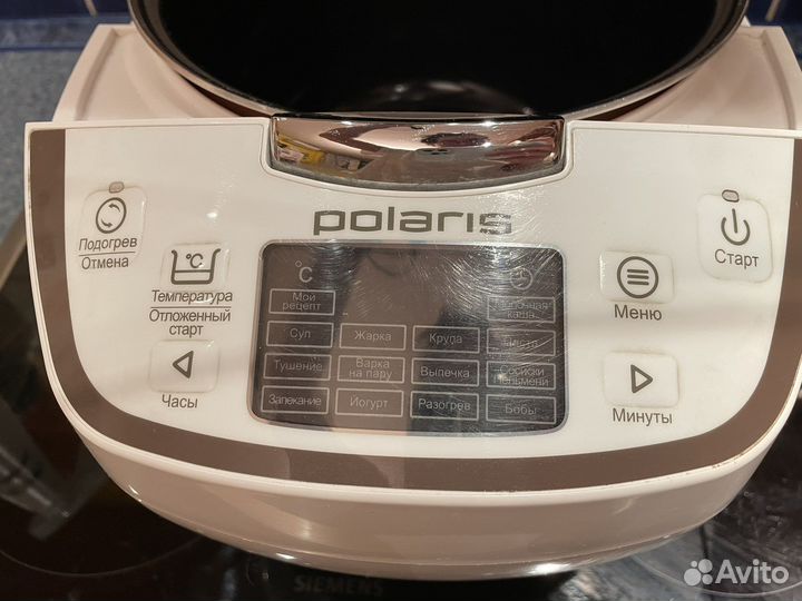 Мультиварка polaris