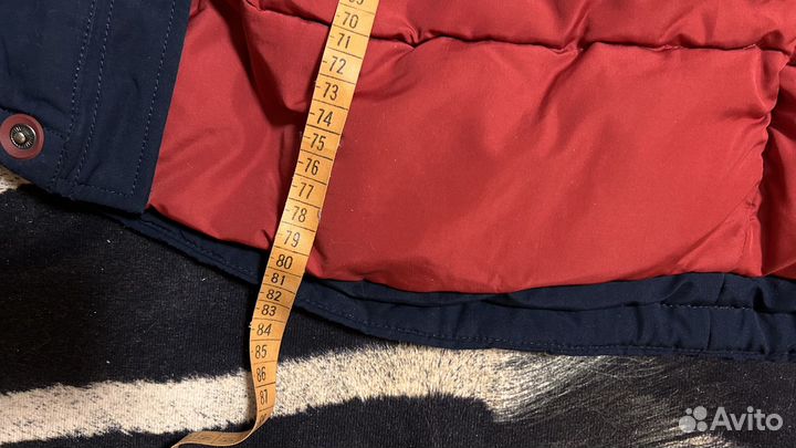 Зимняя куртка
