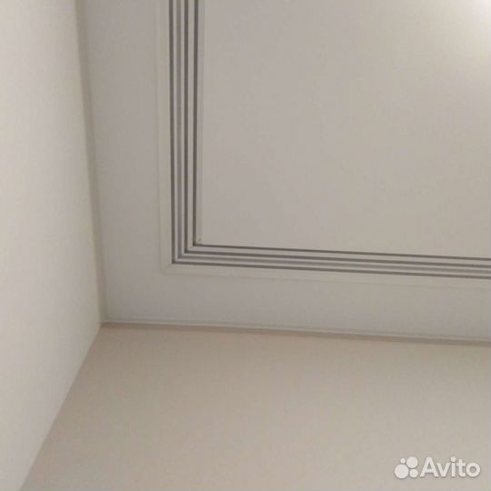 Натяжные потолки и сервис