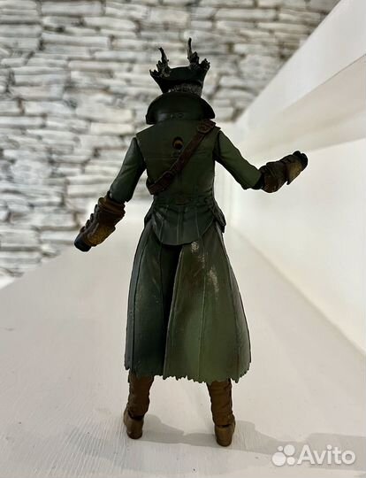 Фигурка Бладборн охотник / Bloodborne Hunter Нов